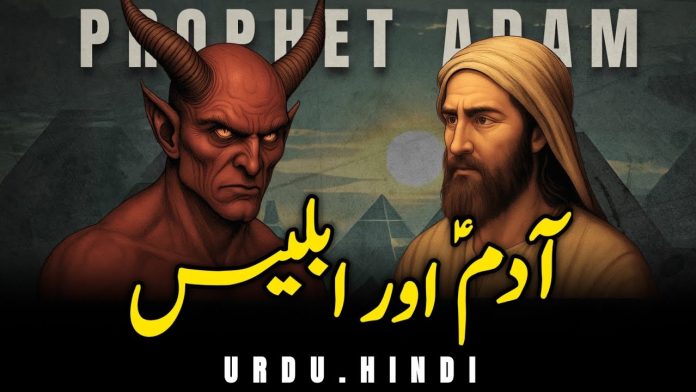 Hazrat Adam or Aur Iblees islamic waqiat