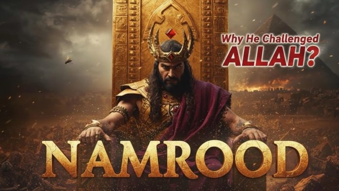 نمرود اور حضرت ابراہیمؑ کا واقعہ